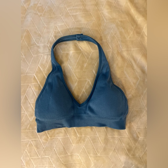 Hollister Halter Bra - Picture 1 of 3